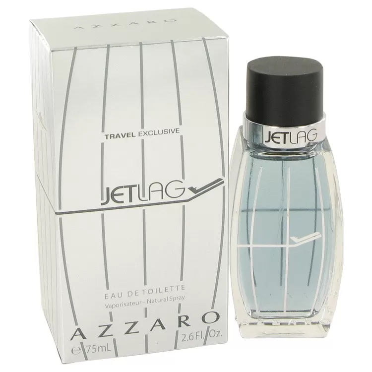 Azzaro Jetlag Eau De Toilette Spray
