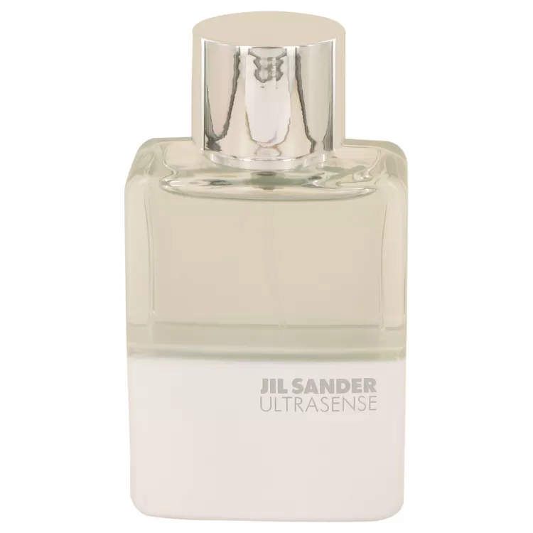Jil Sander Ultrasense White Eau De Toilette Spray (Tester)