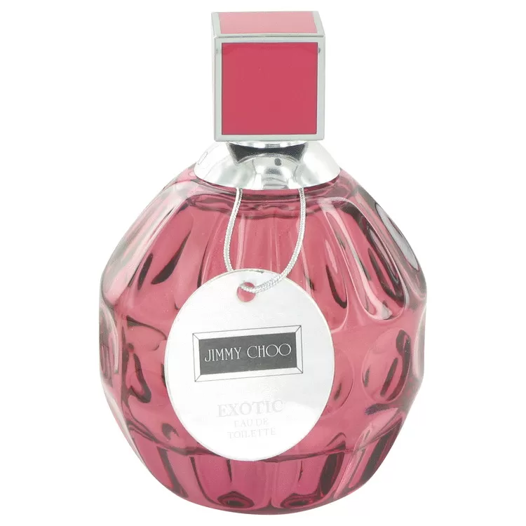Jimmy Choo Exotic Eau De Toilette Spray (Tester)