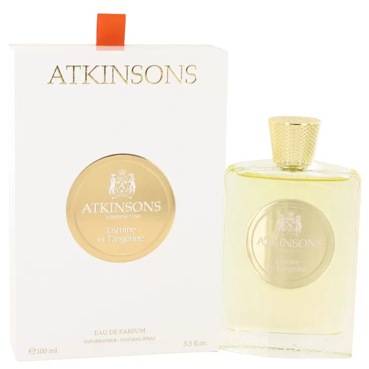 Jasmine In Tangerine Eau De Parfum Spray
