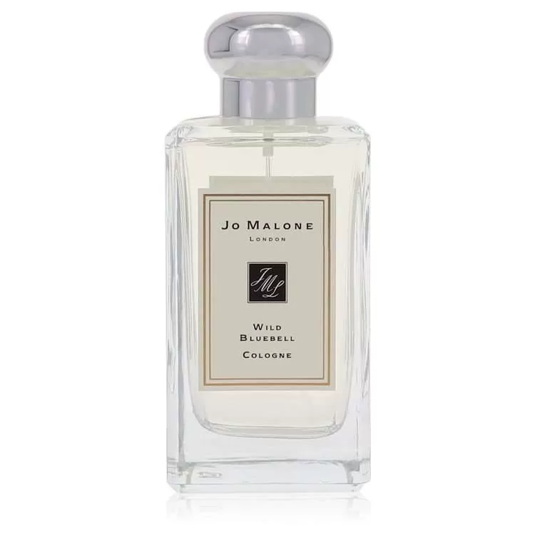 Jo Malone Wild Bluebell by Jo Malone Cologne Spray (Unisex unboxed) for Women