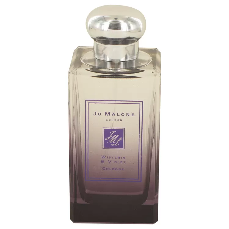 Jo Malone Wisteria & Violet Cologne Spray (Unisex Unboxed)
