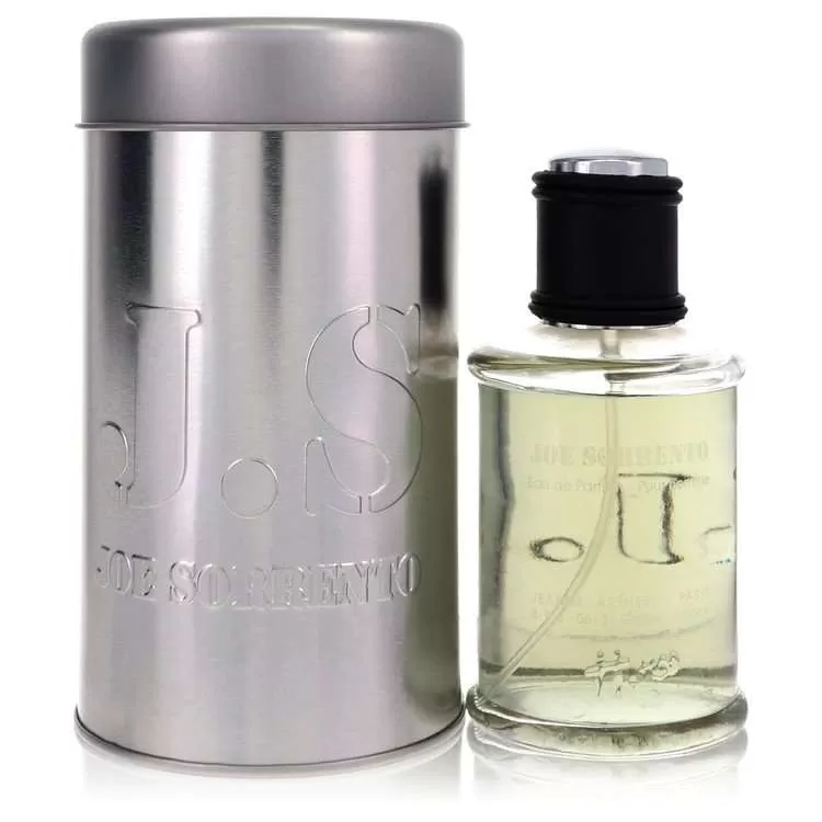 Joe Sorrento by Jeanne Arthes Eau De Parfum Spray for Men