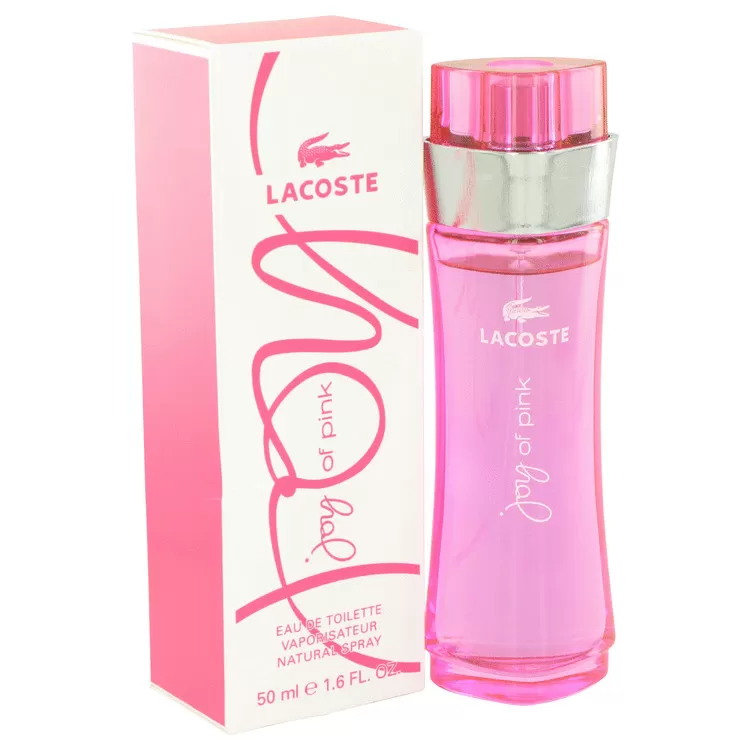 Joy Of Pink Eau De Toilette Spray
