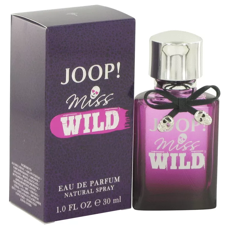 Joop Miss Wild Eau De Parfum Spray
