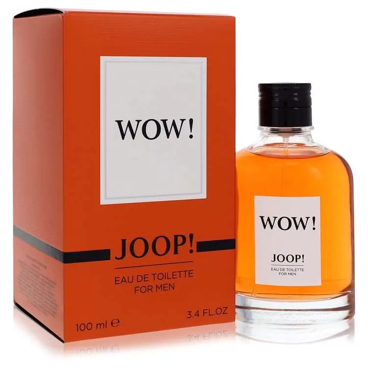 Joop Wow by Joop! Eau De Toilette Spray for Men