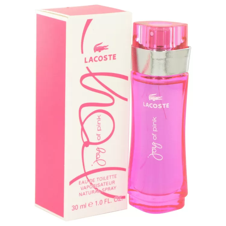 Joy Of Pink Eau De Toilette Spray