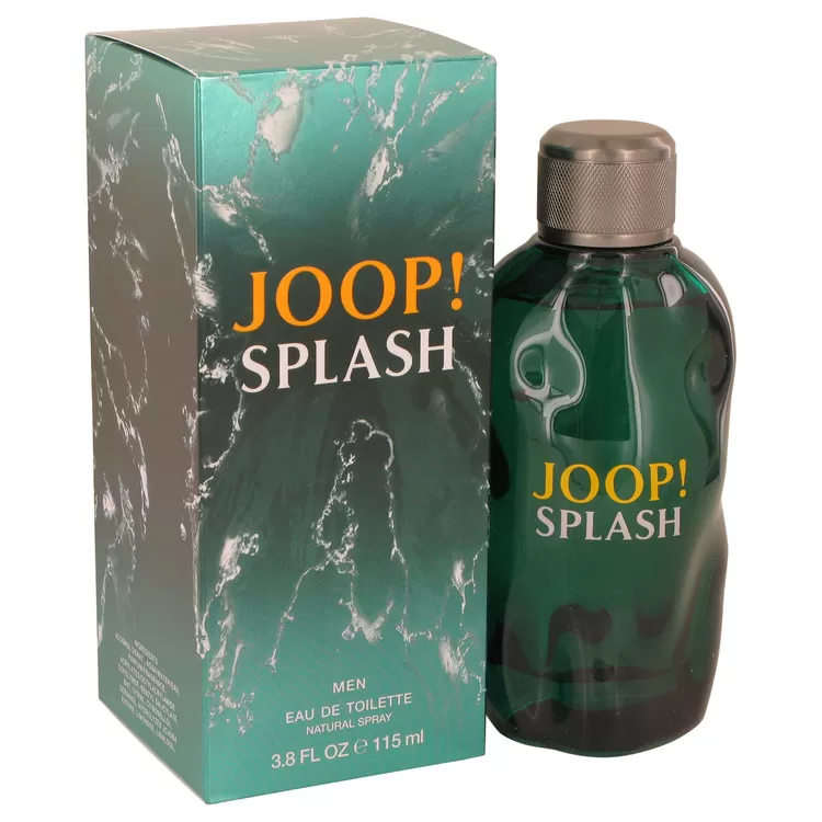 Joop Splash Eau De Toilette Spray