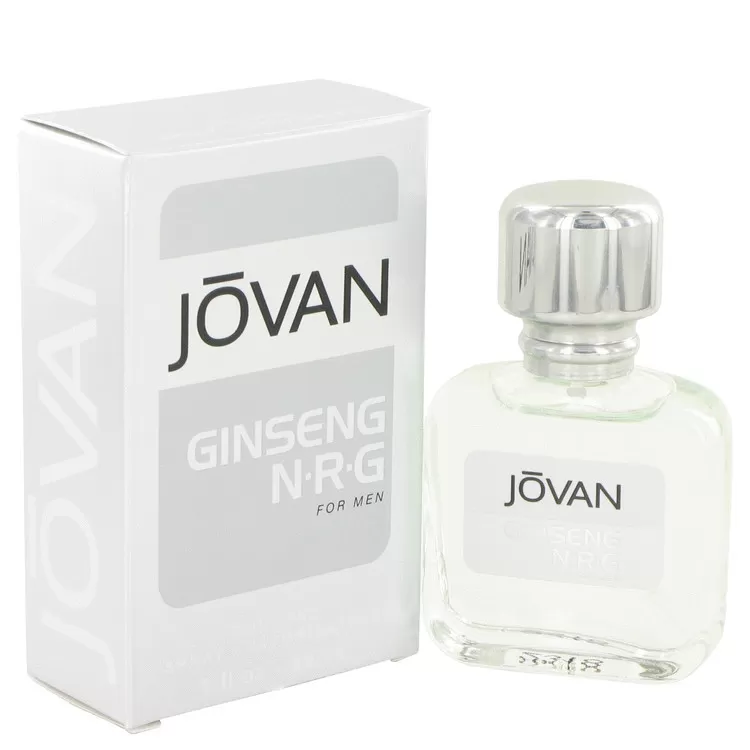 Jovan Ginseng NRG Cologne Spray