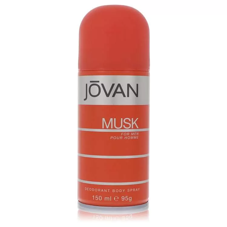 JOVAN MUSK by Jovan Deodorant Spray for Men
