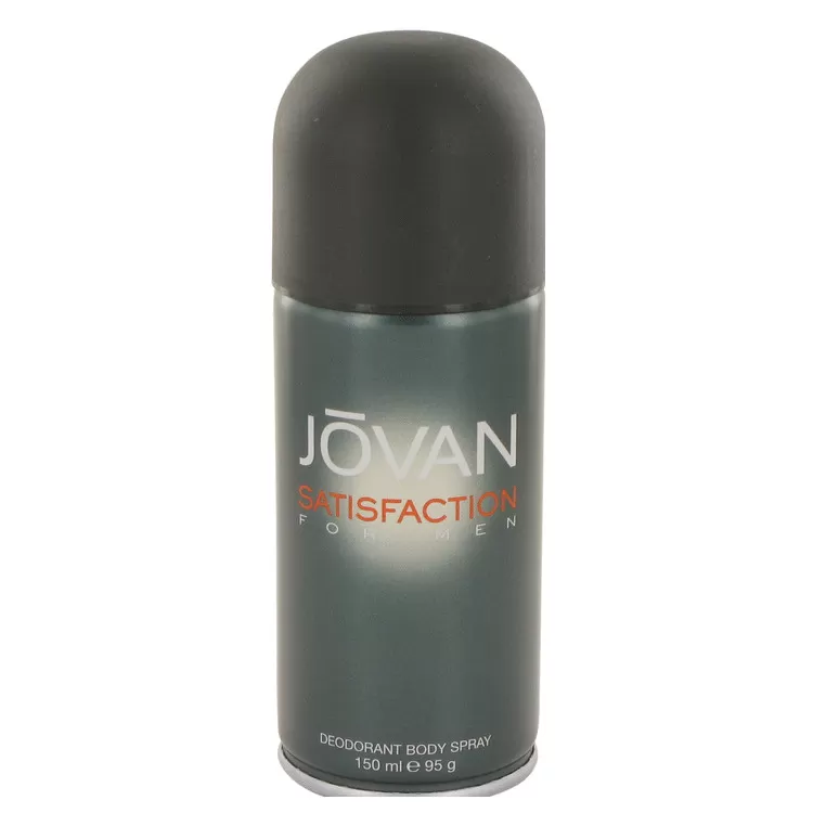 Jovan Satisfaction Deodorant Spray