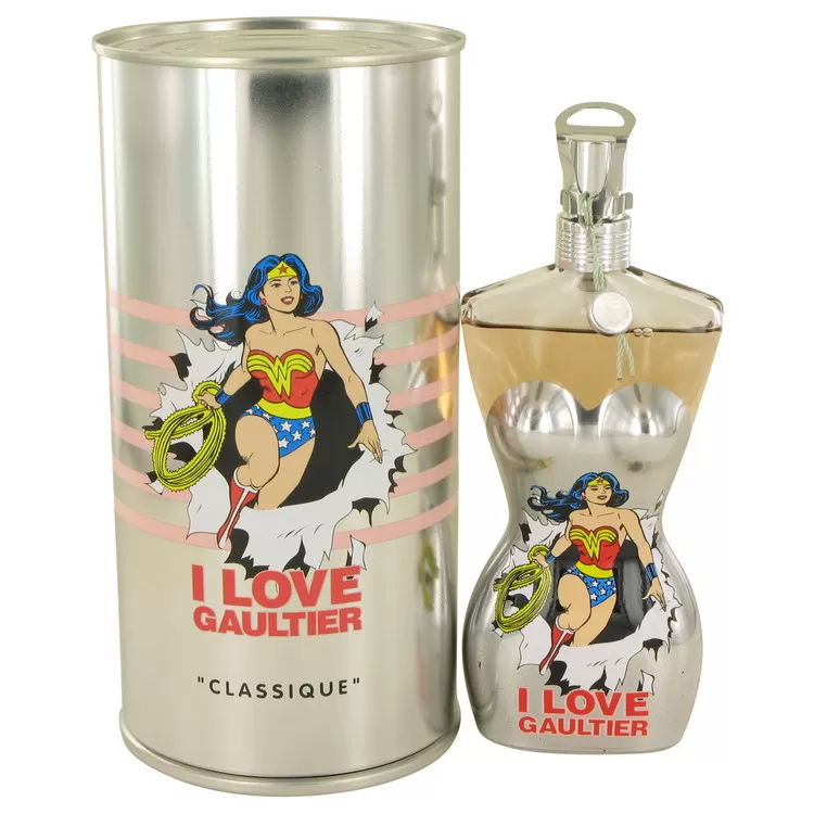 Jean Paul Gaultier Wonder Woman Eau Fraiche Spray (Limited Edition)