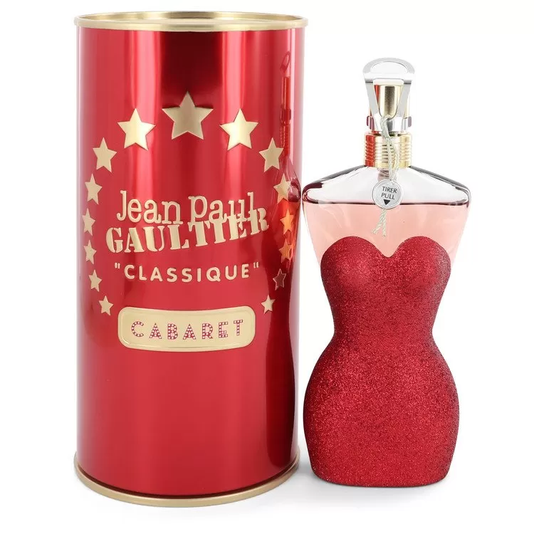 Jean Paul Gaultier Cabaret Eau De Parfum Spray