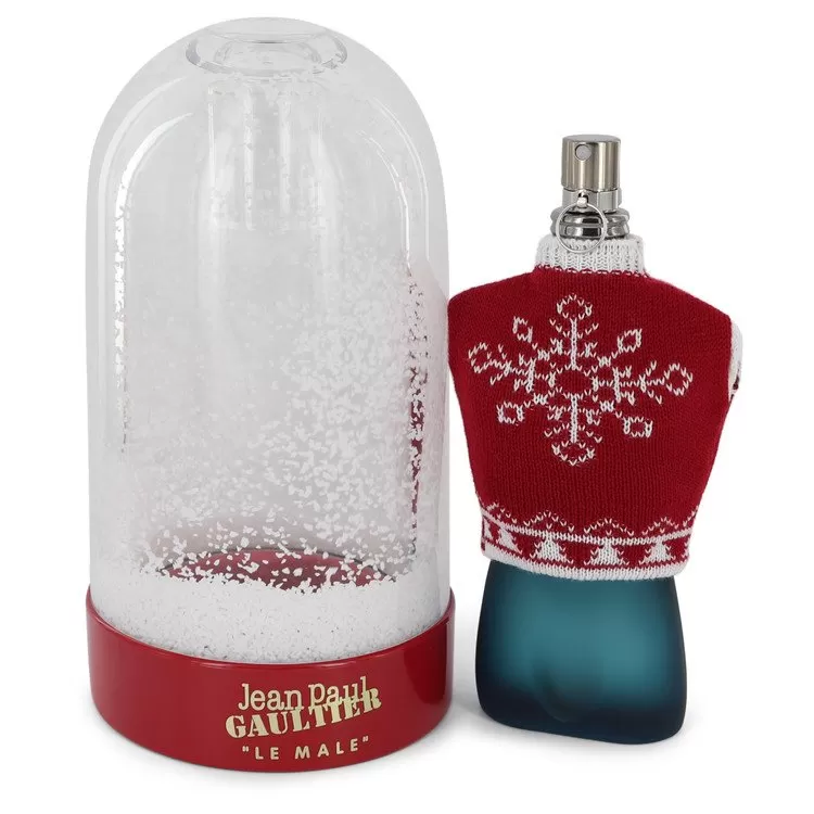 Jean Paul Gaultier Eau De Toilette Spray (Snow Globe Collector Edition)