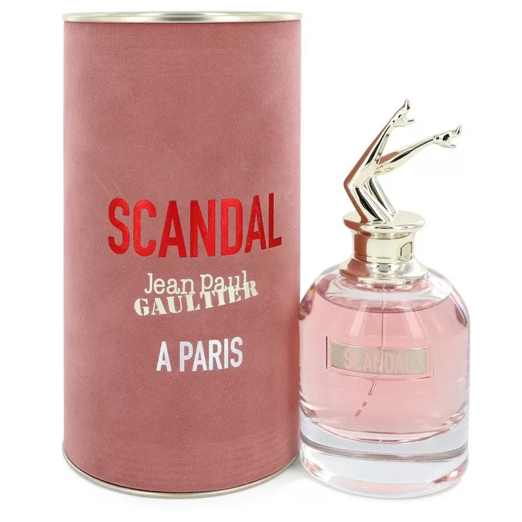 Jean Paul Gaultier Scandal A Paris Eau De Toilette Spray