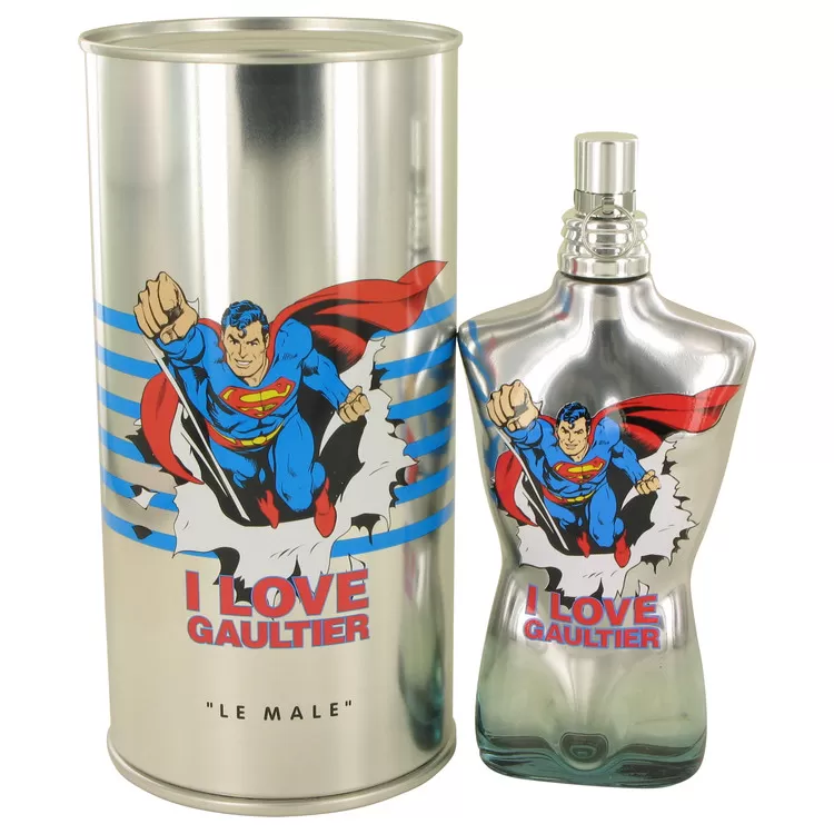 Jean Paul Gaultier Superman Eau Fraiche Spray (Limited Edition)