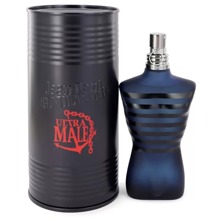 Jean Paul Gaultier Ultra Male Eau De Toilette Intense Spray