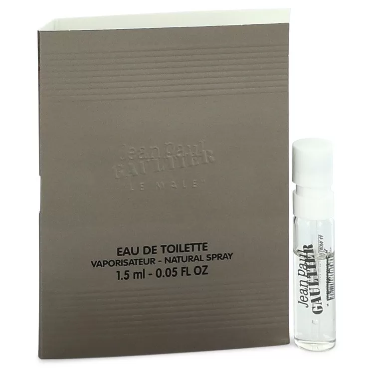 Jean Paul Gaultier Vial Spray (sample)