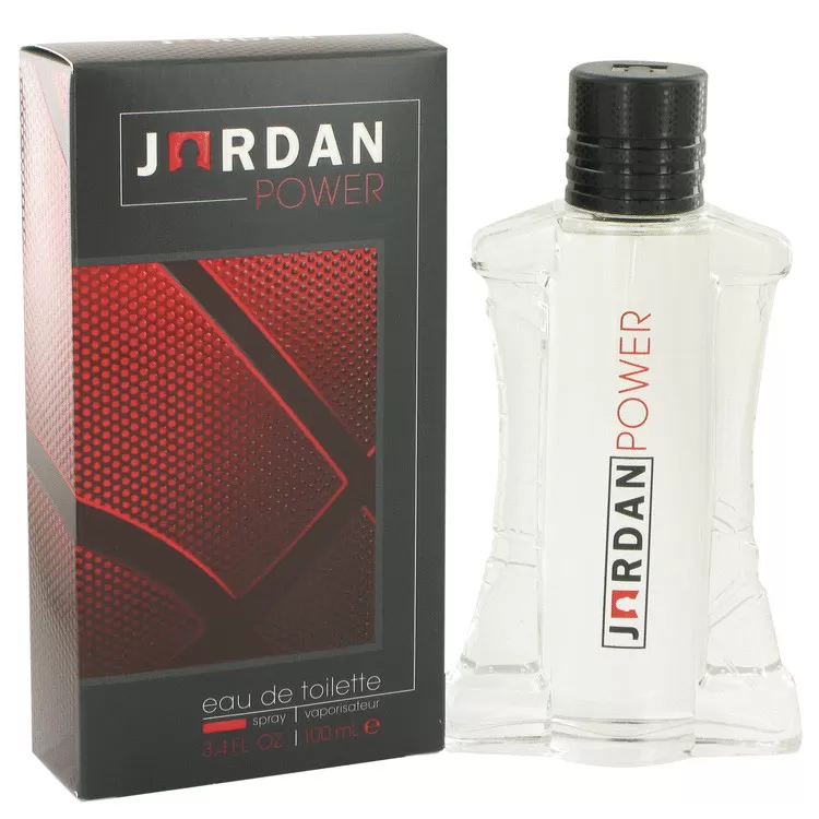 Jordan Power Eau De Toilette Spray
