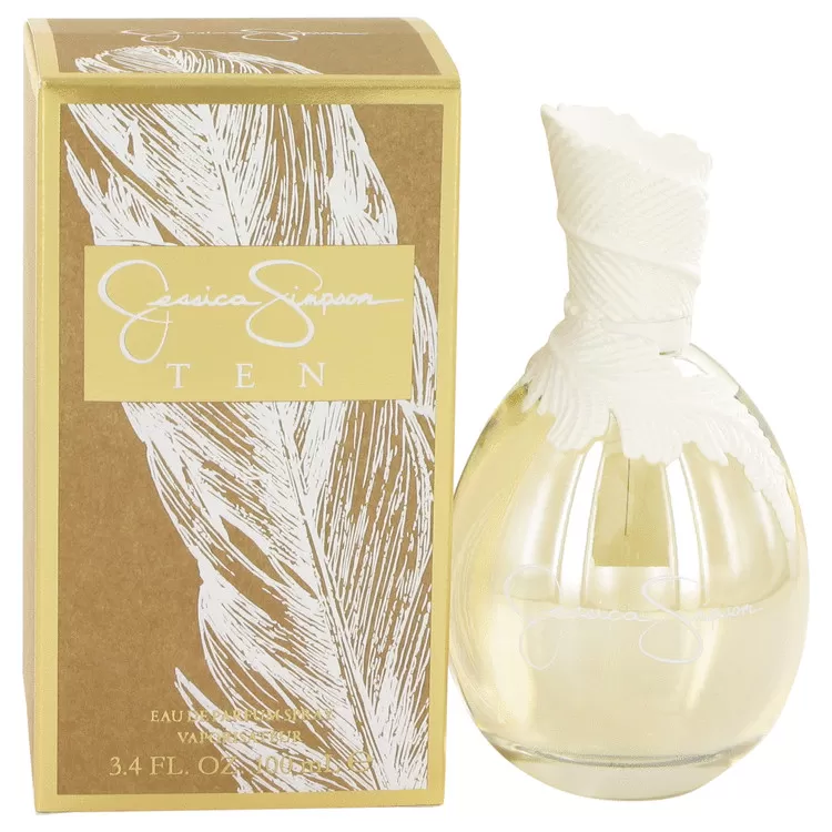Jessica Simpson Ten Eau De Parfum Spray