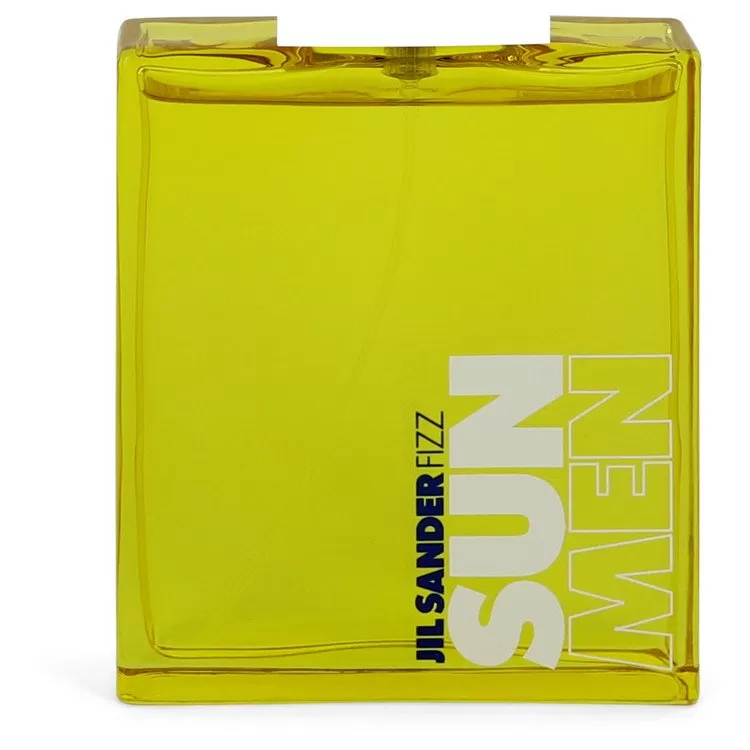 Jil Sander Sun Fizz Eau De Toilette Spray (Tester)
