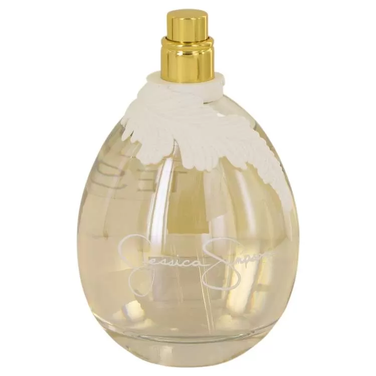 Jessica Simpson Ten by Jessica Simpson Eau De Parfum Spray (Tester) for Women