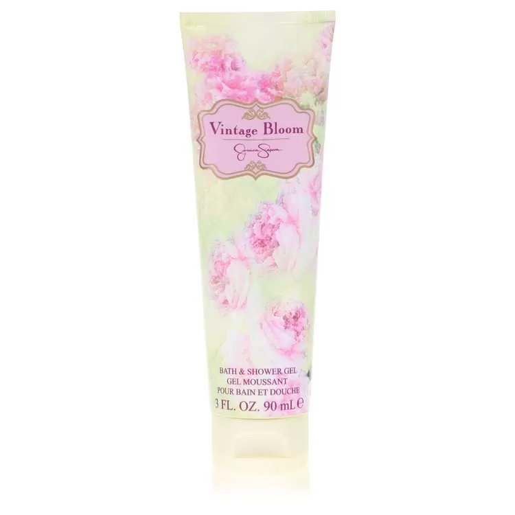 Jessica Simpson Vintage Bloom by Jessica Simpson Shower Gel for Women