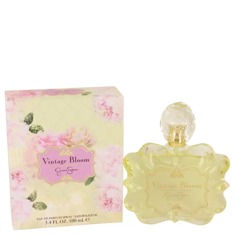 Jessica Simpson Vintage Bloom Eau De Parfum Spray