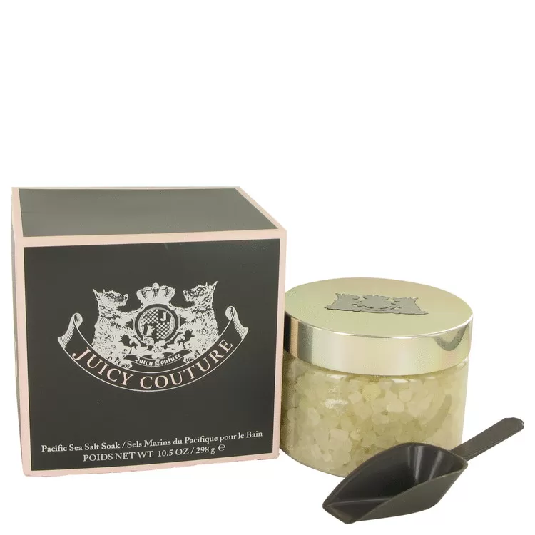 Juicy Couture Pacific Sea Salt Soak in Gift Box