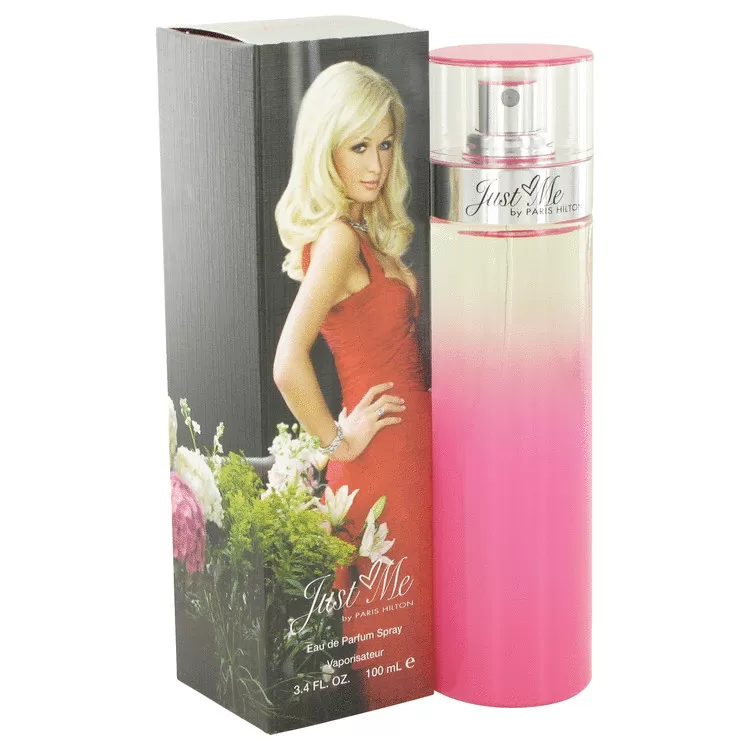 Just Me Paris Hilton Eau De Parfum Spray