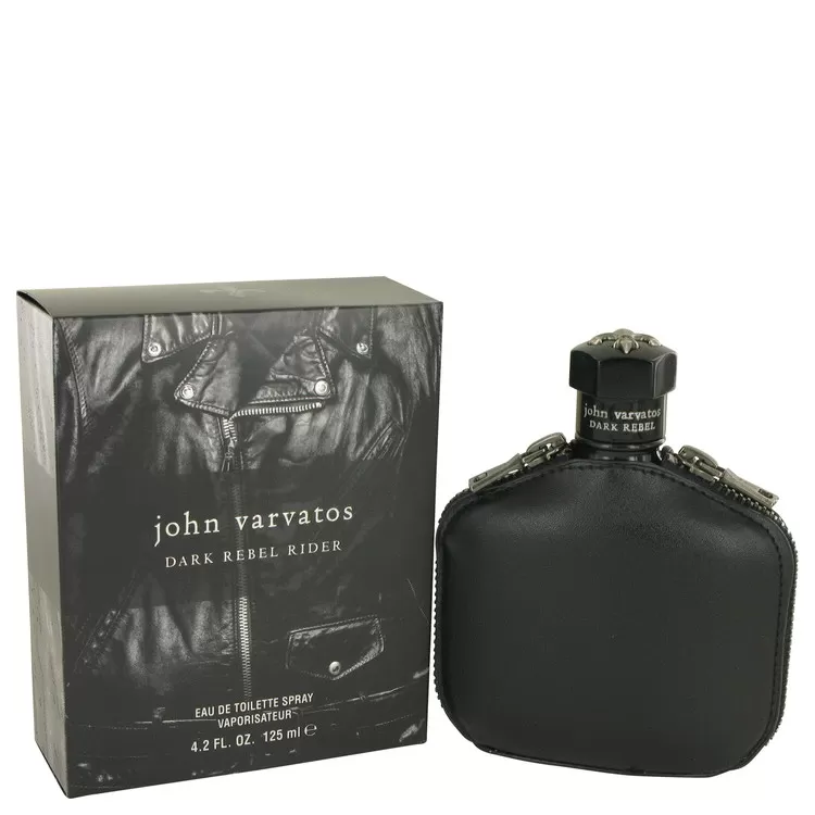 John Varvatos Dark Rebel Rider Eau De Toilette Spray