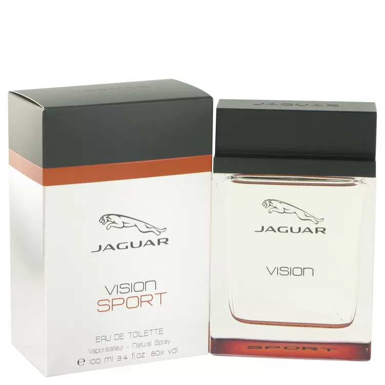 Jaguar Vision Sport Eau De Toilette Spray