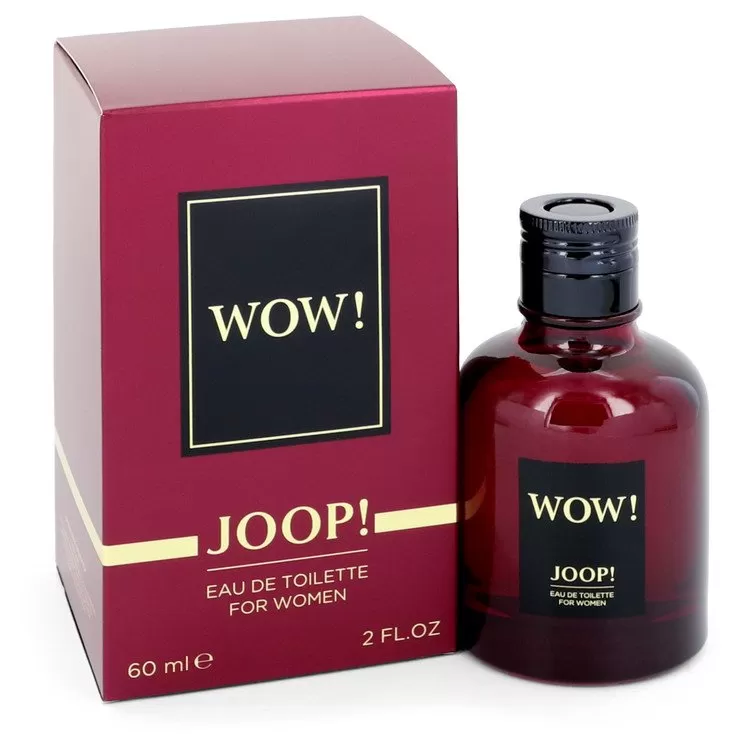 Joop Wow Eau De Toilette Spray (2019)