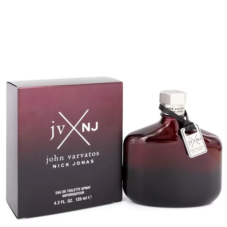 John Varvatos Nick Jonas Jv X Nj Eau De Toilette Spray (Red Edition)