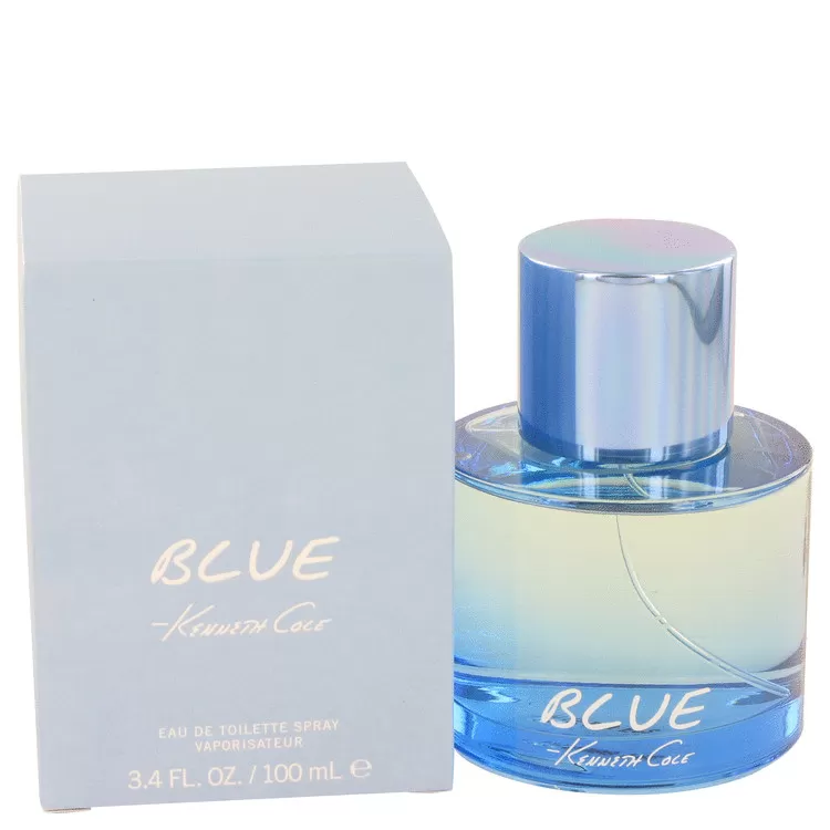Kenneth Cole Blue Eau De Toilette Spray