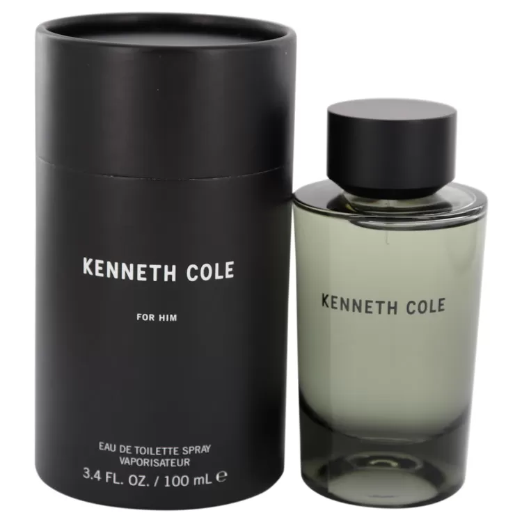 Kenneth Cole For Him Eau De Toilette Spray
