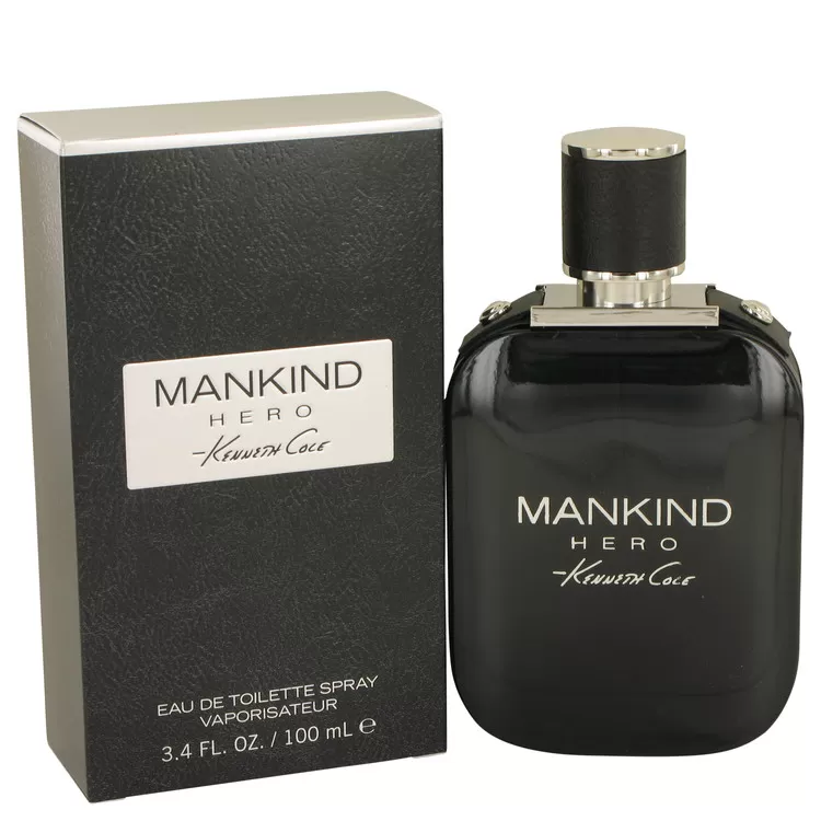 Kenneth Cole Mankind Hero Eau De Toilette Spray
