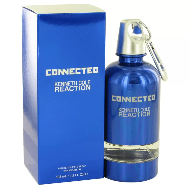 Kenneth Cole Reaction Connected Eau De Toilette Spray
