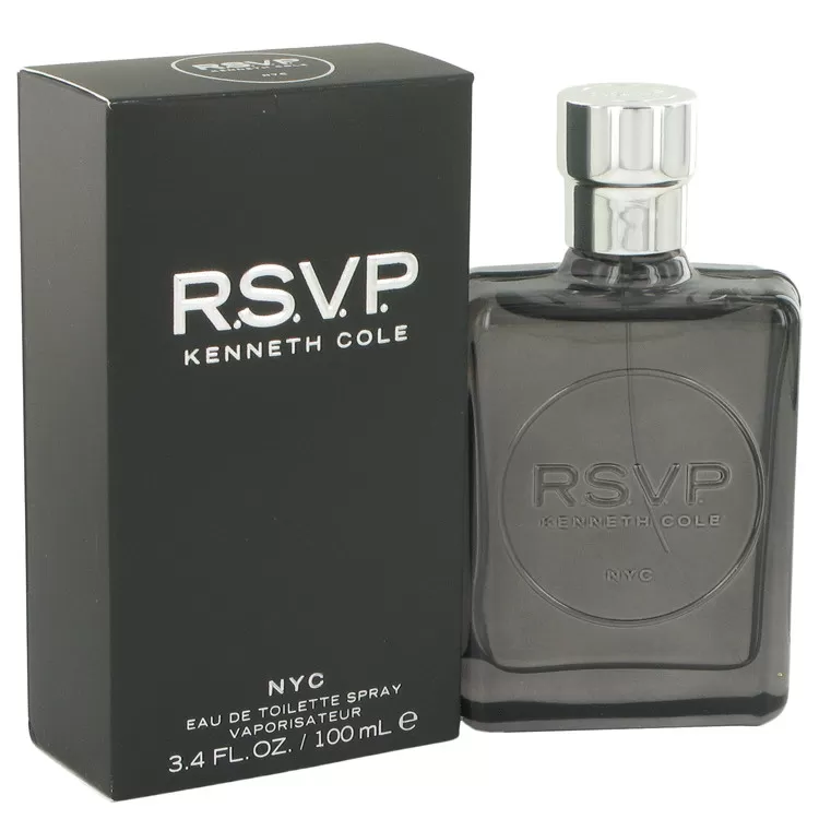 Kenneth Cole RSVP Eau De Toilette Spray (New Packaging)