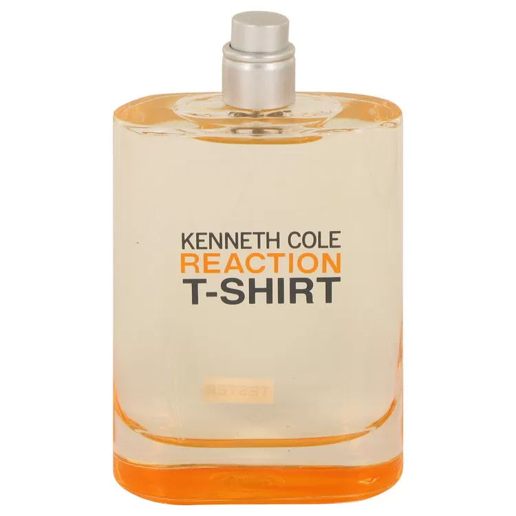 Kenneth Cole Reaction T-Shirt Eau De Toilette Spray (Tester)