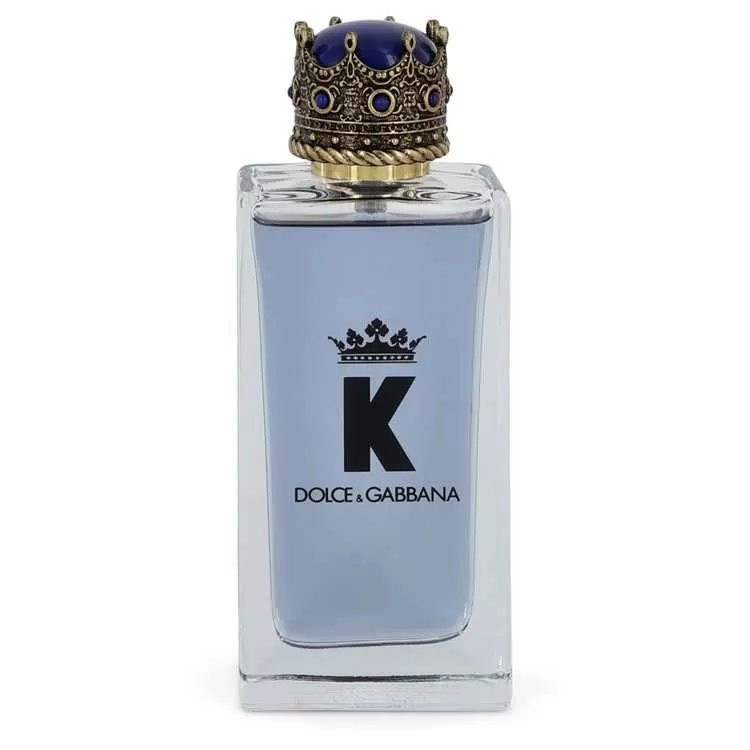 K by Dolce & Gabbana by Dolce & Gabbana Eau De Toilette Spray (Tester) for Men
