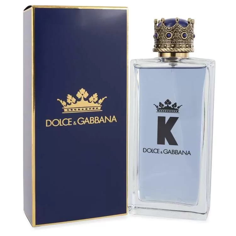 K by Dolce & Gabbana by Dolce & Gabbana Eau De Toilette Spray for Men