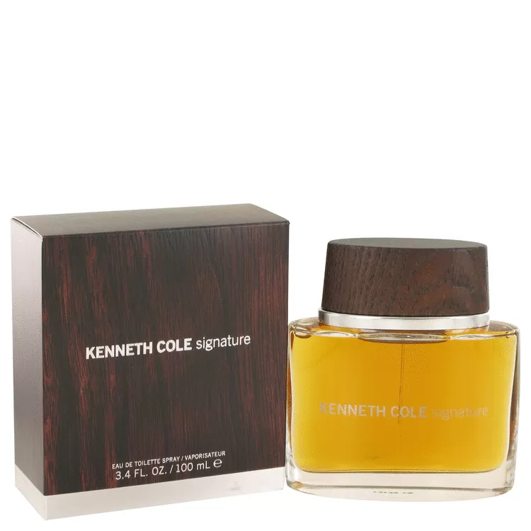 Kenneth Cole Signature Eau De Toilette Spray