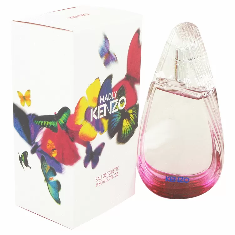Madly Kenzo Eau De Parfum Spray