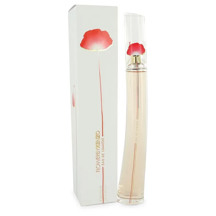 Kenzo Flower Eau De Lumiere Eau De Toilette Spray