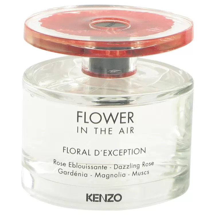 Kenzo Flower In The Air Floral D'exception Eau De Parfum Spray (Tester)