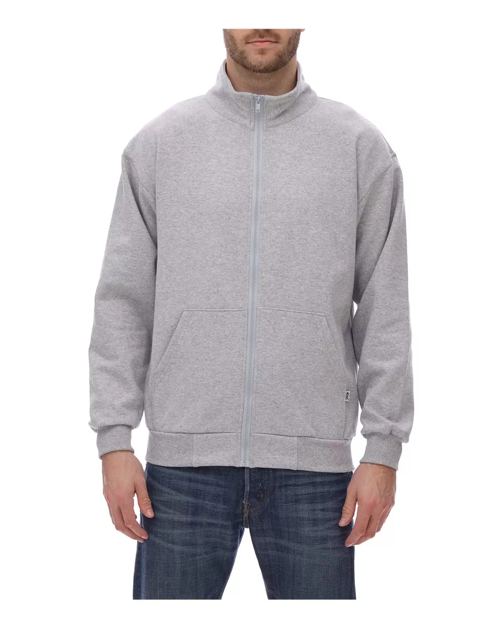 King Fashion KF9016 Full-Zip Sweatshirt