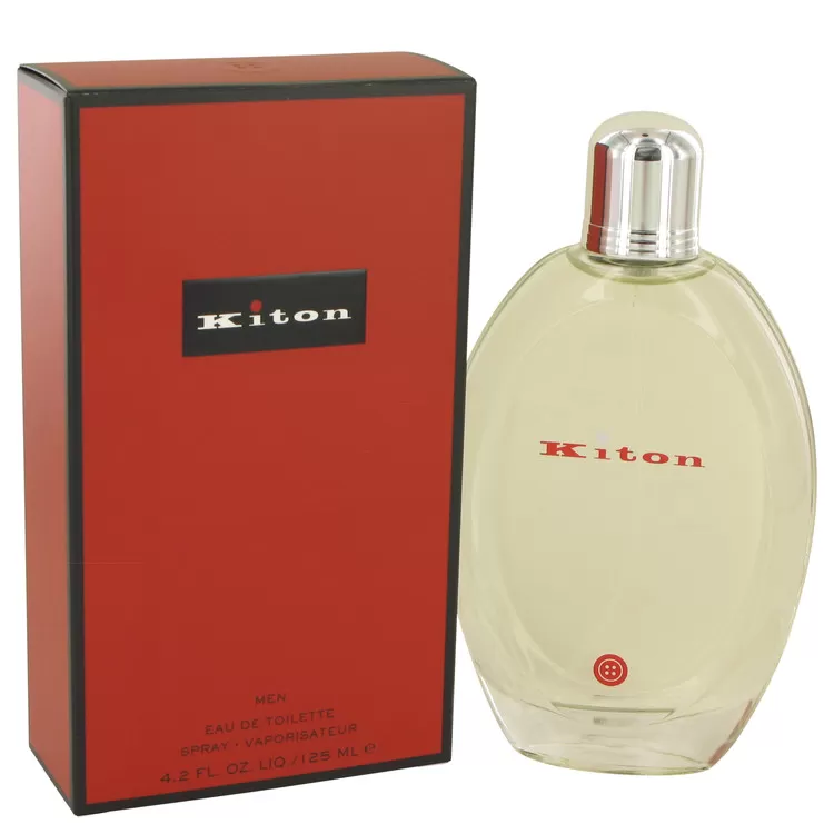 Kiton Eau De Toilette Spray