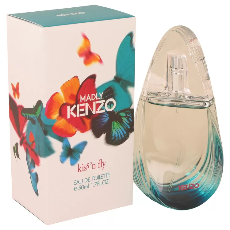 Kenzo Madly Kiss N Fly Eau De Toilette Spray