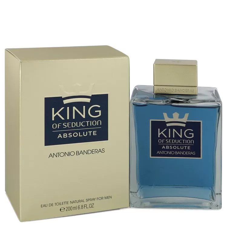 King Of Seduction Absolute Eau De Toilette Spray